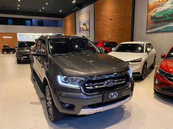 FORD RANGER 3.2 LIMITED 4X4 CD 20V DIESEL 4P AUTOMÁTICO